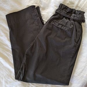 Everlane Paper Bag Pants